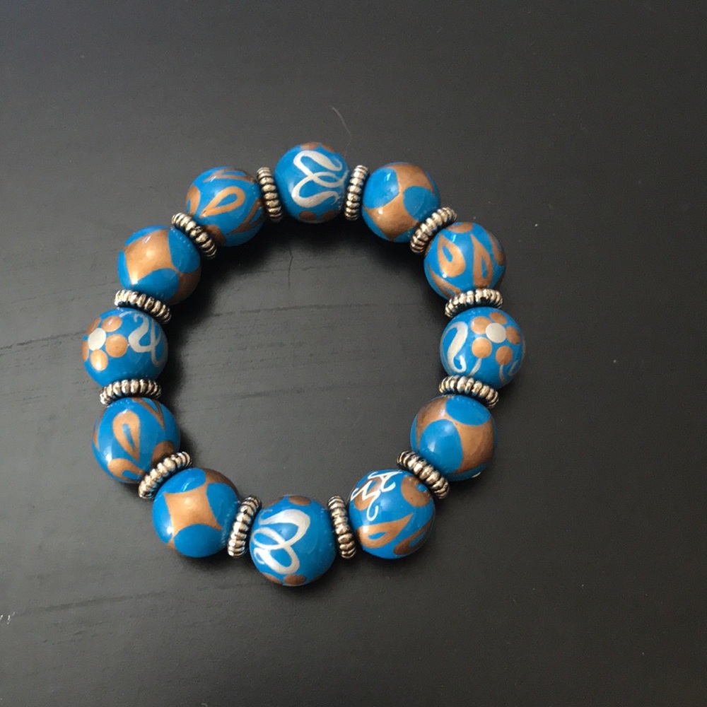 Angela Moore bracelet